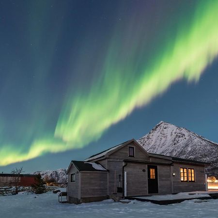Koselig Bolig I Lofoten / Vesteralen Stronstad i Vesteralen Ngoại thất bức ảnh