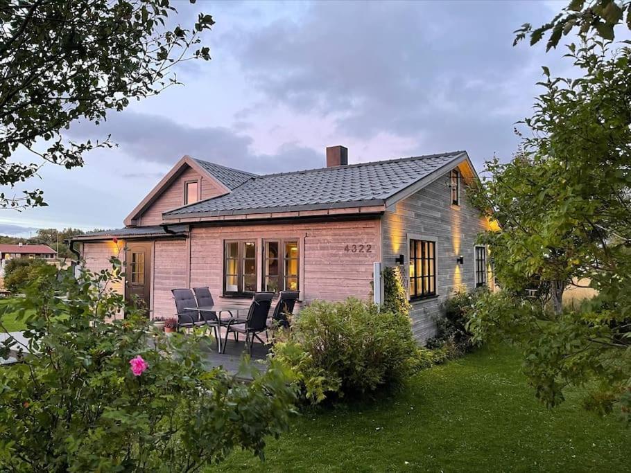 Koselig Bolig I Lofoten / Vesteralen Stronstad i Vesteralen Ngoại thất bức ảnh