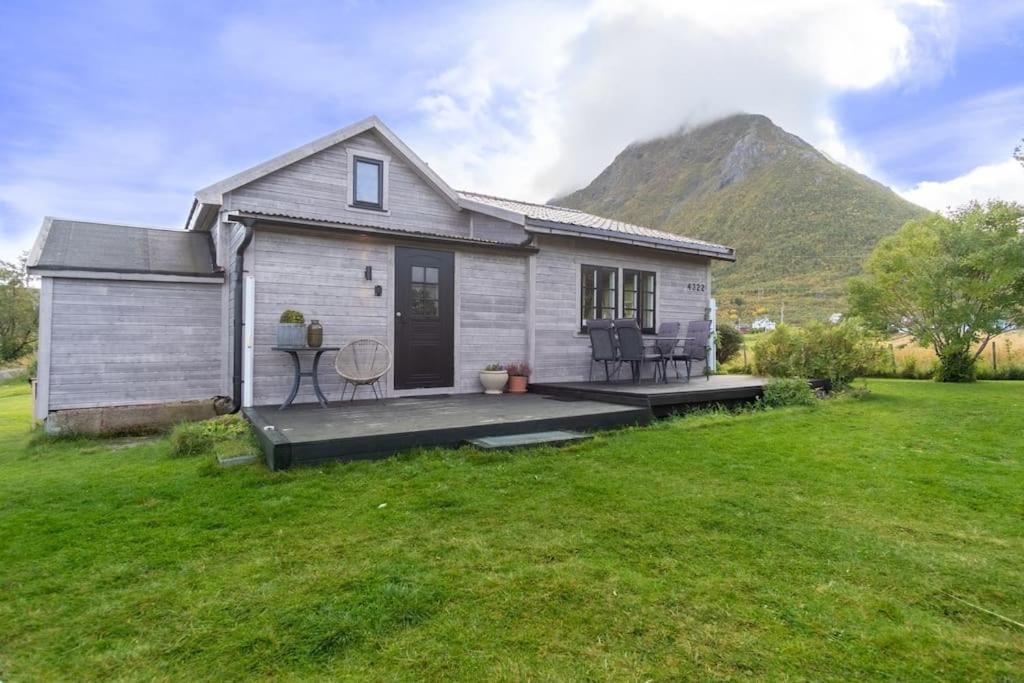 Koselig Bolig I Lofoten / Vesteralen Stronstad i Vesteralen Ngoại thất bức ảnh